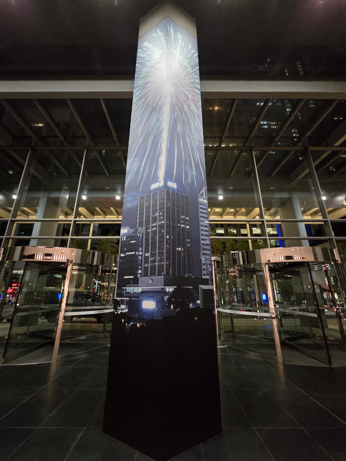 Elegant 50th birthday celebration image 28